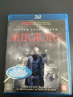 Blu-ray « Mirrors » français anglais